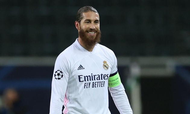 Il Bianconero: Sergio Ramos đến PSG - Bóng Đá