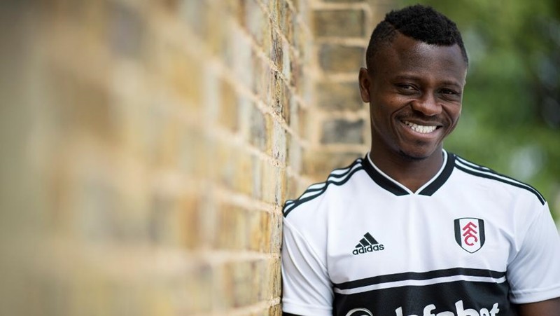 Jean Michael Seri, người từ chối Chelsea để sang Fulham là ai? - Bóng Đá