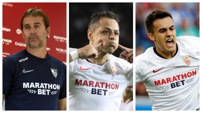 Đấu Sevilla, Real run rẩy lo sợ 