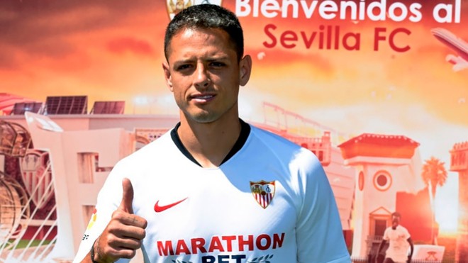 Chicharito: I will celebrate if I score against Real Madrid - Bóng Đá