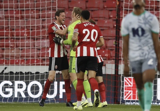 Angel Gomes and Man Utd fans react after Ravel Morrison wins MOTM award for Sheffield United - Bóng Đá