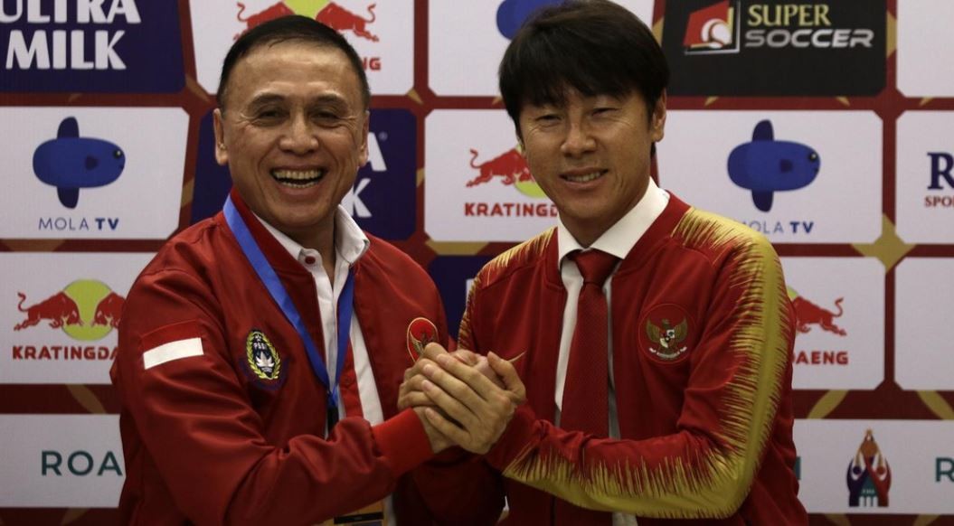 Shin Tae-yong có quá tự tin khi hứa vô địch AFF Cup 2020? - Bóng Đá