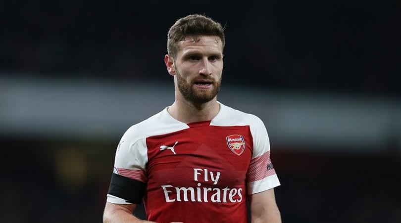 Juventus missed out signing of Mustafi - Bóng Đá