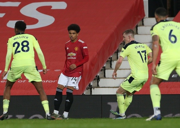 Michael Owen and Ian Wright react to Shola Shoretire’s Manchester United debut - Bóng Đá