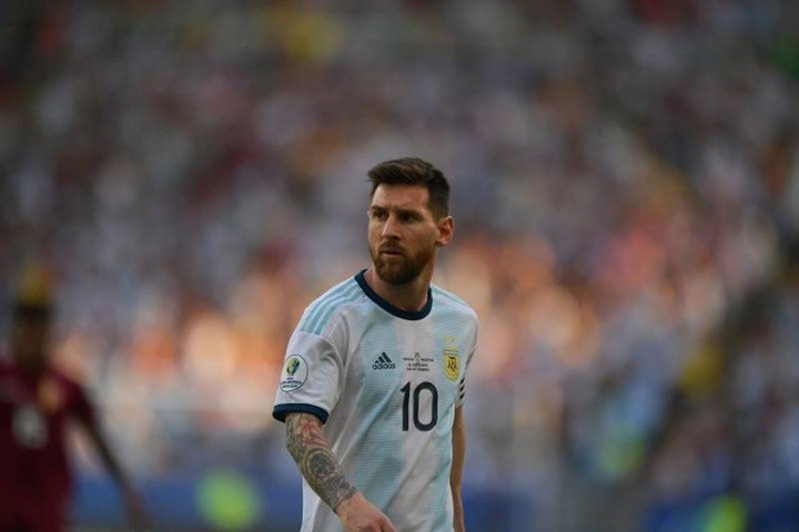 Messi - Bóng Đá