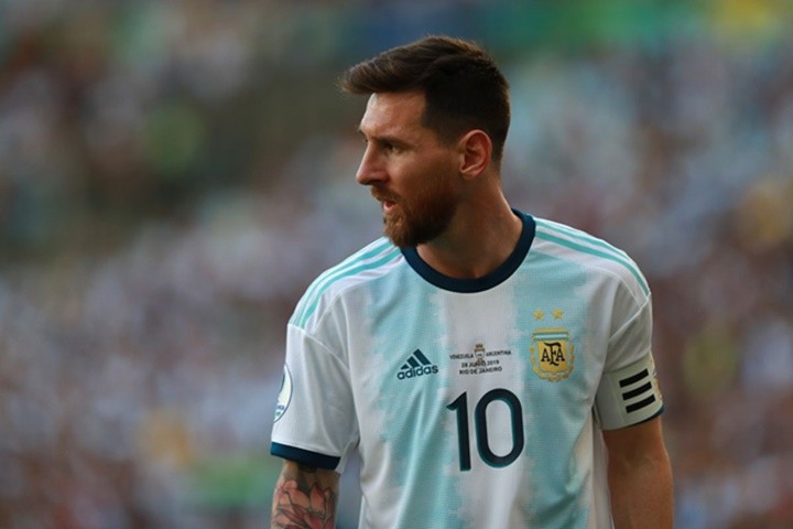 Messi facing possible two year ban for CONMEBOL corruption comments - Bóng Đá