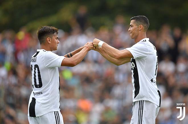 Most valuable Serie A XI - Bóng Đá