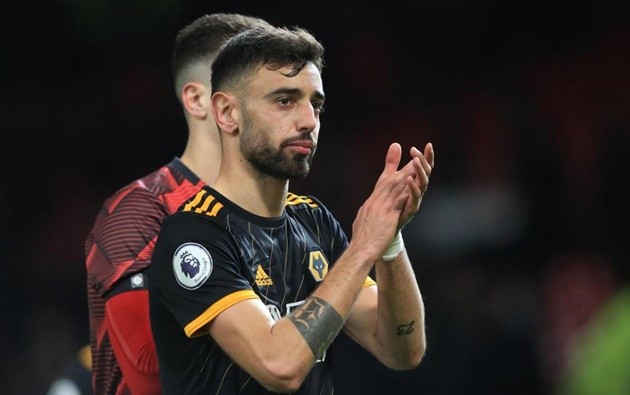 Bruno Fernandes has won the Premier League 'Player Of The Month' award in his first month - Bóng Đá