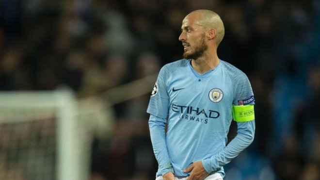 Valencia are interested in signing David Silva - Bóng Đá