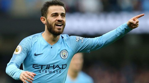 Bernardo Silva returns Benfica - Bóng Đá