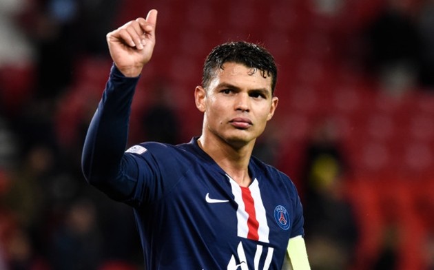 PSG's Silva eyeing top European club after summer exit - sources - Bóng Đá