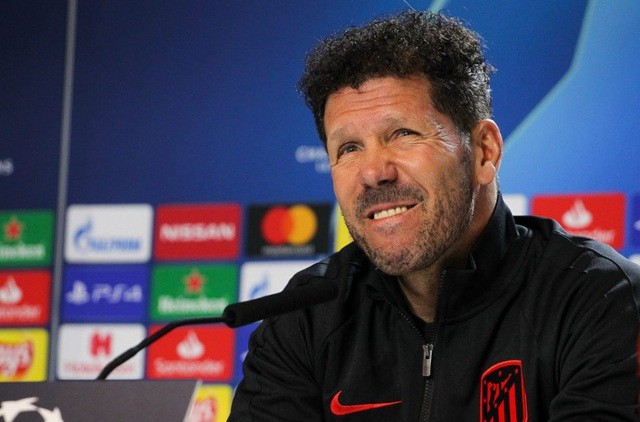 LIVERPOOL: FANS CRITICISE DIEGO SIMEONE AFTER ATLETICO MADRID DEFEAT - Bóng Đá