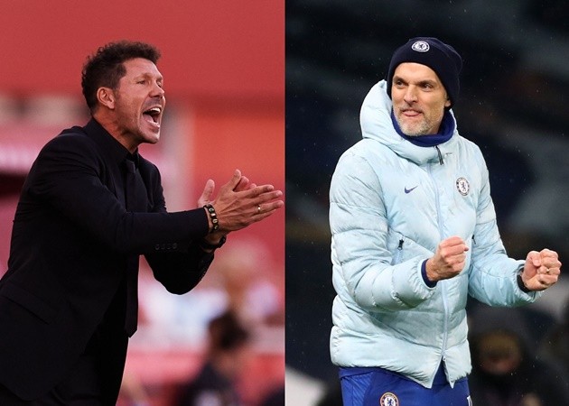 Điểm nóng trận Atletico - Chelsea: Cẩn thận Suarez; 'Cân não' hai HLV - Bóng Đá