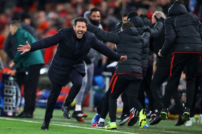 Liverpool hóa cựu vương cúp C1: Bất ngờ hợp lý - Bóng Đá