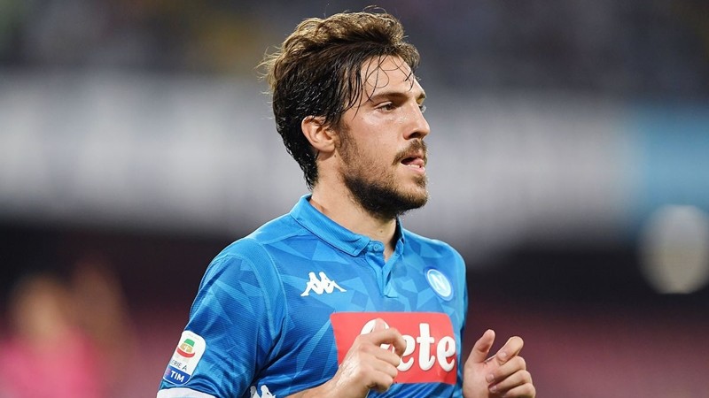 Napoli ra giá bán Simone Verdi - Bóng Đá