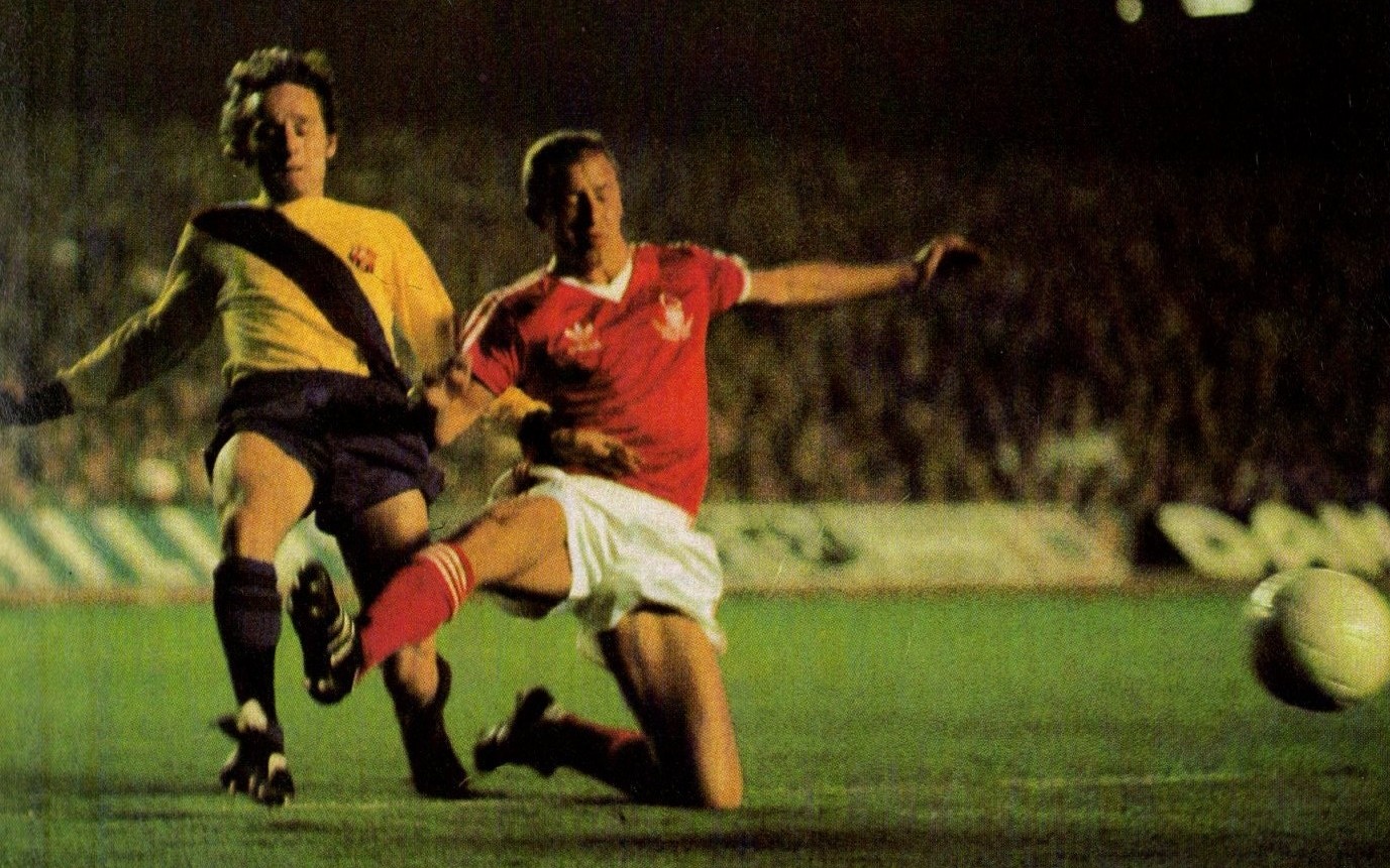 Những đội Barca chưa từng thắng - Bóng Đá