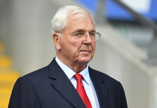 CHÍNH THỨC: Thượng tầng Arsenal có 'biến', chủ tịch tuyên bố nghỉ hưu - Bóng Đá