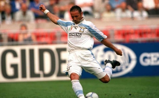 13 ngôi sao từng khoác áo Lazio và Inter Milan: Vua sút xa Serbia, 