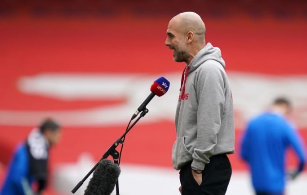 Laporta thắng cử, Pep Guardiola phán luôn một câu về tương lai của Barcelona  - Bóng Đá