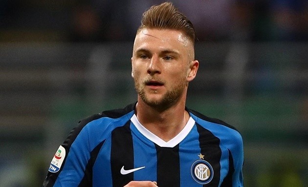 Milan Skriniar trở thành Cầu thủ xuất sắc nhất Slovakia - Bóng Đá