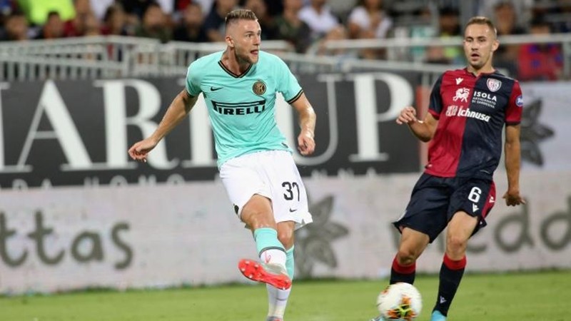 Guardiola nhắm Milan Skriniar thay Laporte - Bóng Đá
