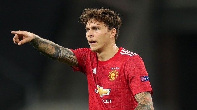 Matic, Lindelof, Bailly stats vs Sociedad  - Bóng Đá
