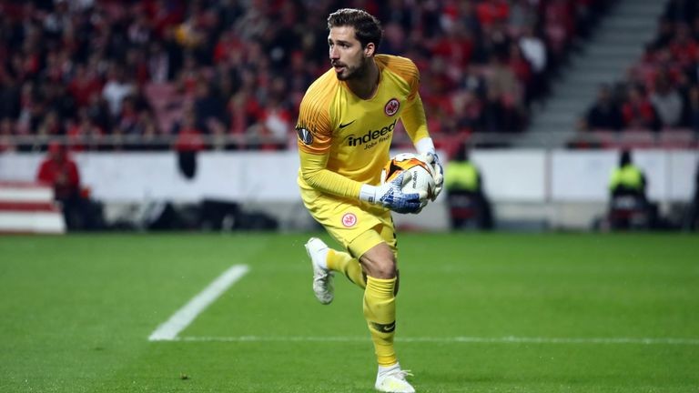 CHÍNH THỨC! PSG bán Kevin Trapp - Bóng Đá