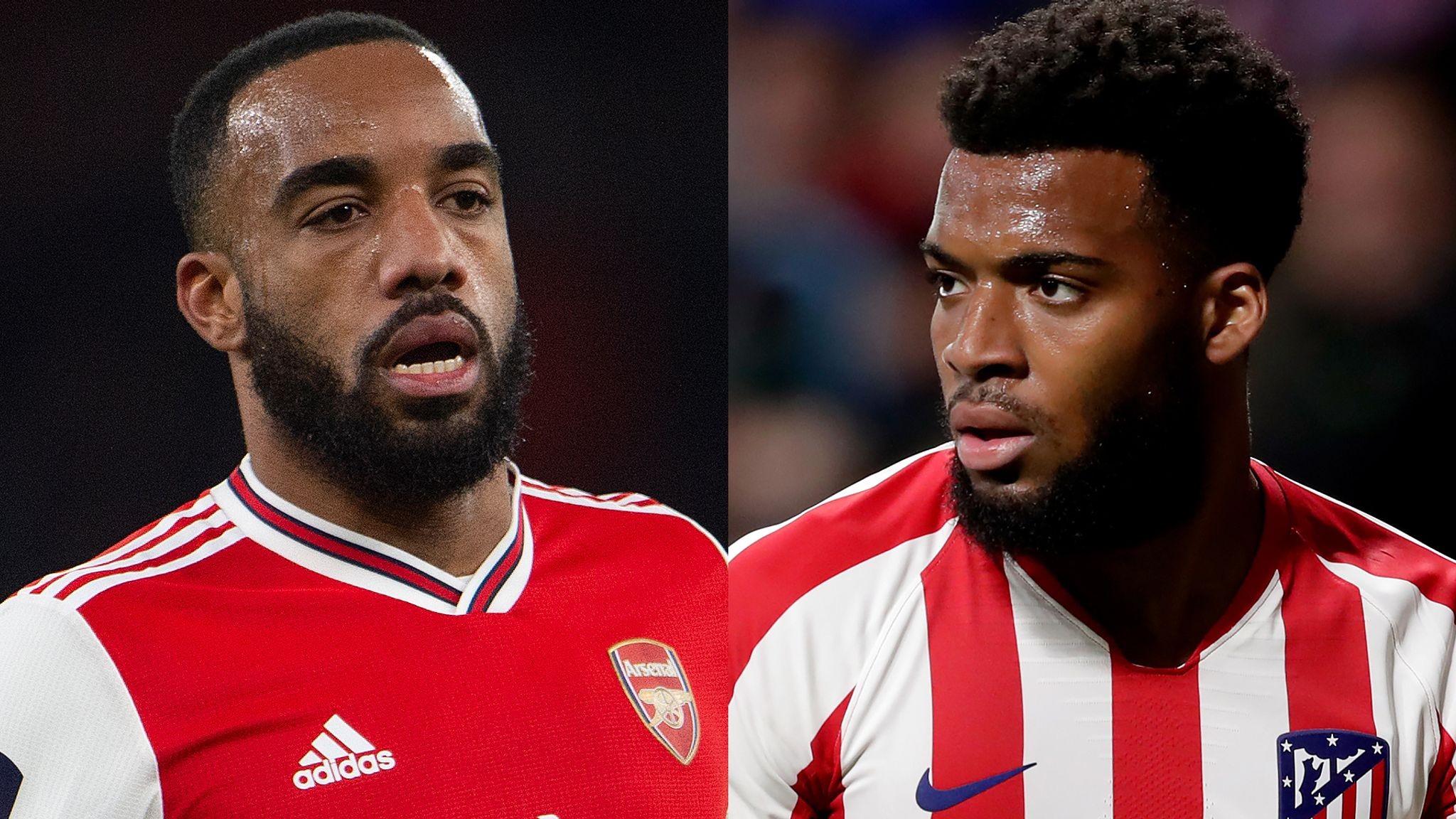 Arsenal considering swap lacazette for lemar - Bóng Đá