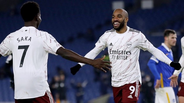 Saka & Smith Rowe: Nguồn sống của Arsenal hiện tại - Bóng Đá