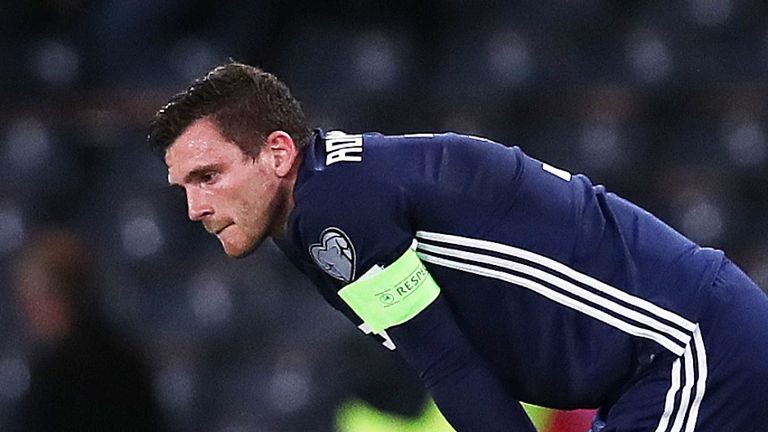 MCMANUS SLAMS LIVERPOOL’S ROBERTSON FOR LATEST SCOTLAND DISPLAY - Bóng Đá
