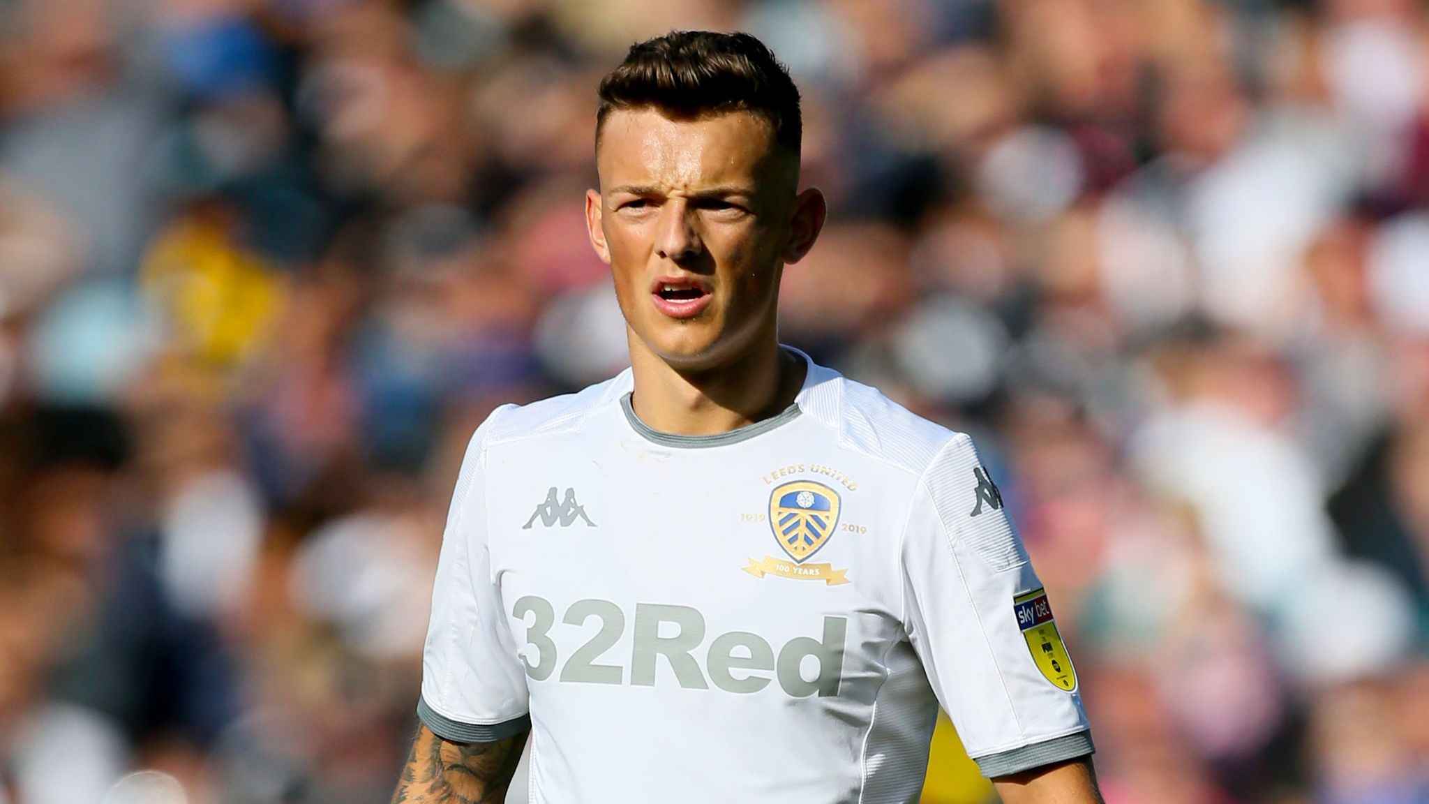 Robinson urged liverpool to sign ben white - Bóng Đá