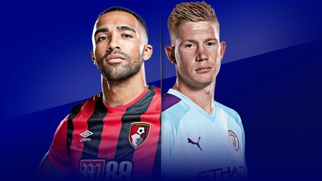 Nhận định Bournemouth vs Man City - Bóng Đá
