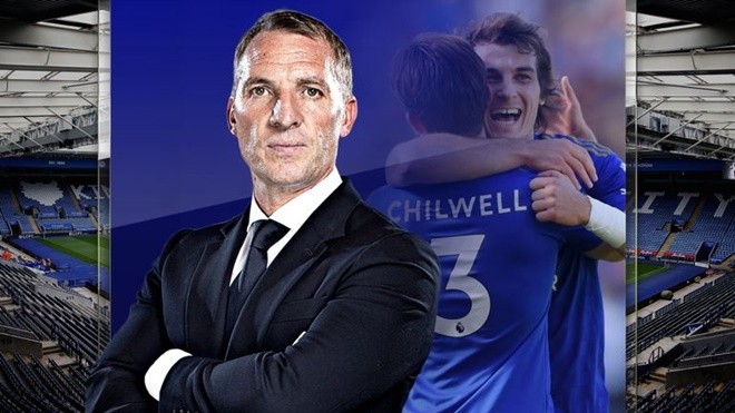 How has Brendan Rodgers transformed Leicester City since replacing Claude Puel? - Bóng Đá