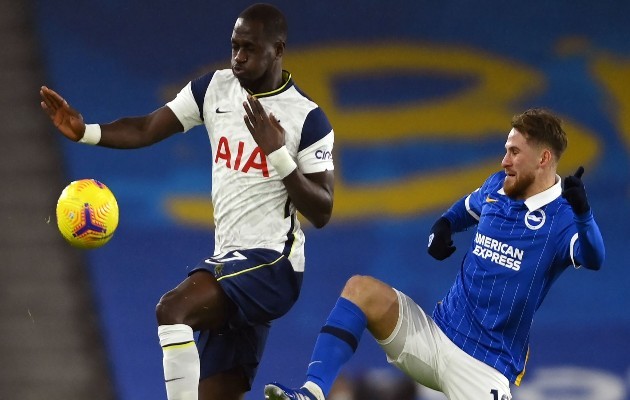 Yves Bissouma vs Spurs - Bóng Đá
