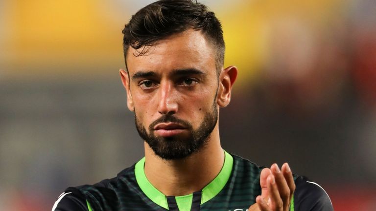 Bruno Fernandes unlikely to join Manchester United - Bóng Đá