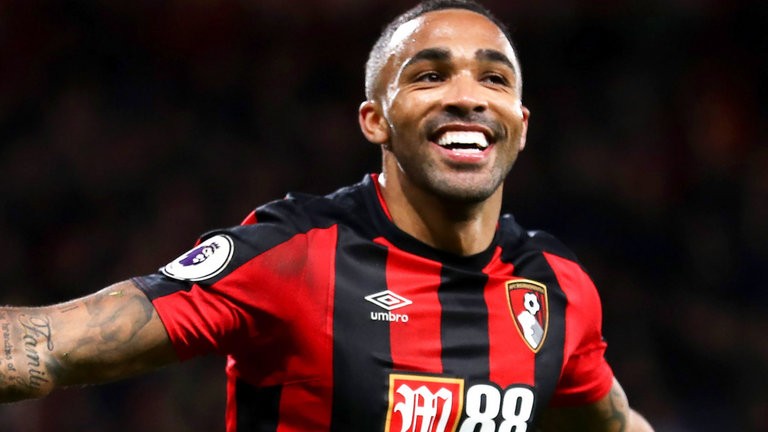 Man Utd chasing Callum Wilson - Bóng Đá