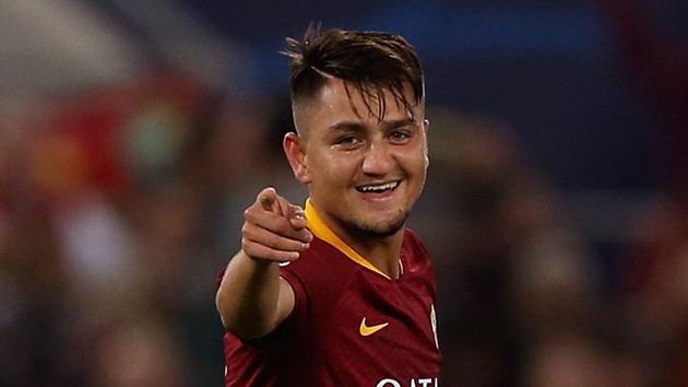 Roma: Cengiz out for five weeks - Bóng Đá