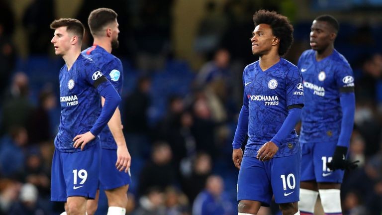 10 thống kê xoay quanh trận Chelsea 0-2 Man Utd - Bóng Đá