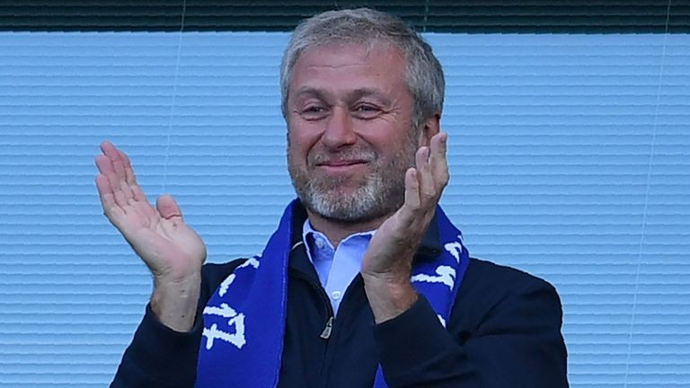 ‘Abramovich always gets it right’ - Bóng Đá