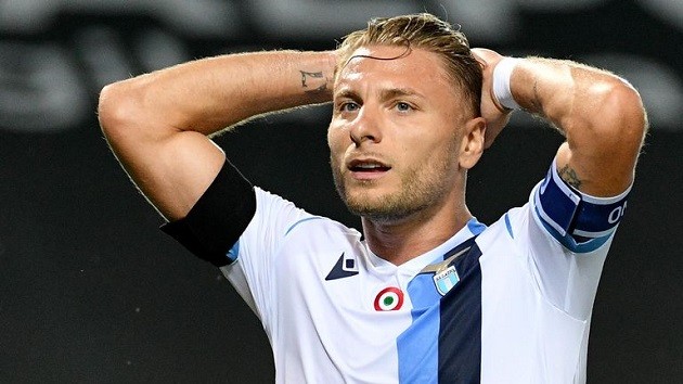 Thua ngược đại gia mới nổi, Lazio bị Juventus nới rộng khoảng cách - Bóng Đá
