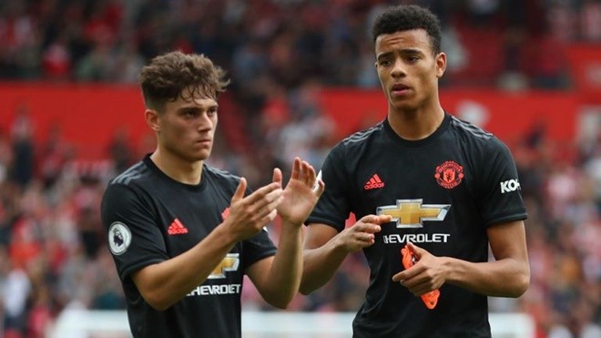 Mason Greenwood can be a world beater for Manchester United - Bóng Đá
