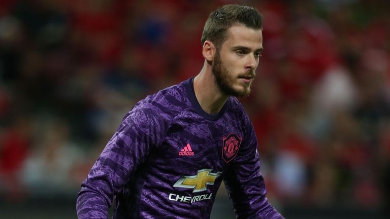 Man Utd players 'unhappy with Champions League contract clause' at Old Trafford - Bóng Đá