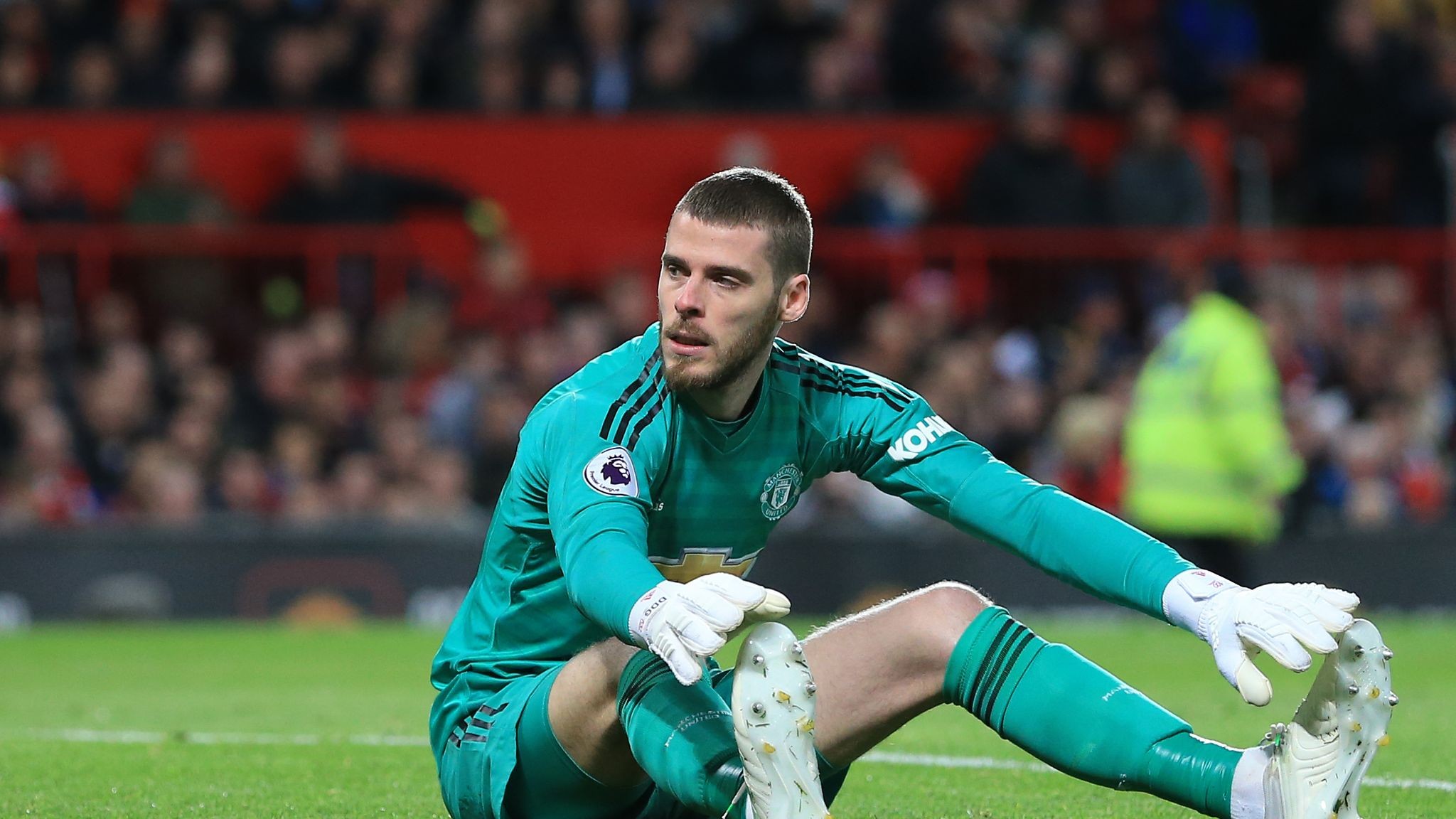 Man Utd sell De Gea, get Donnarumma - Bóng Đá