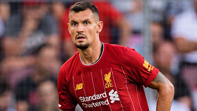 Roma negotiating for Lovren - Bóng Đá
