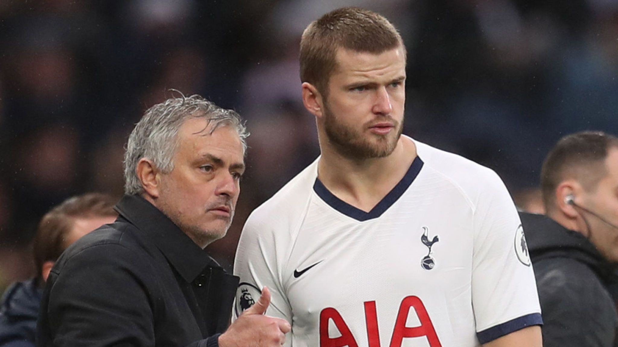 MOURINHO: DIER FINE TO FACE BURNLEY - Bóng Đá