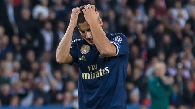 What's happened to Real Madrid? - Bóng Đá