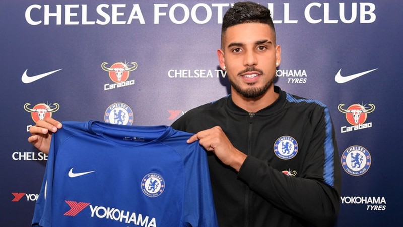Emerson Palmieri: 