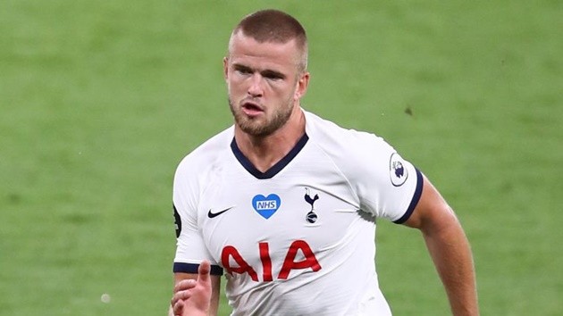 TOTTENHAM HOTSPUR: FANS SLAM ERIC DIER - Bóng Đá