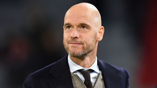 Erik ten Hag không muốn de Beek ra đi - Bóng Đá