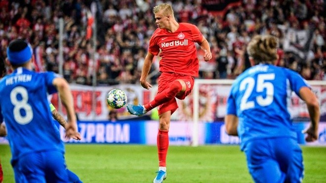 Erling Braut Haaland: The making of a teenage goal machine - Bóng Đá